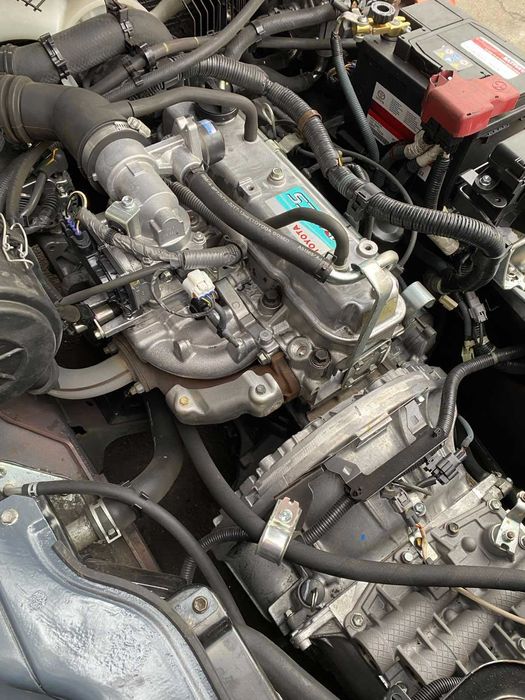 Газовий навантажувач TOYOTA 02-8FGF25, 2017рік, підйом-3.3м, погрузчик