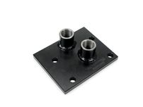 Adapter zewnętrznego rozdzielacza w ciągniku rolniczym Ursus C-330