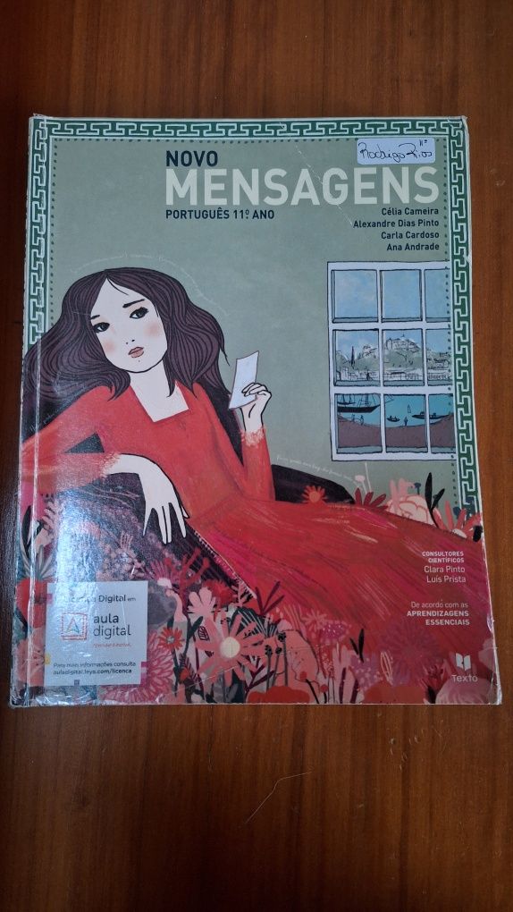 Manual de Portugues 11 ano
