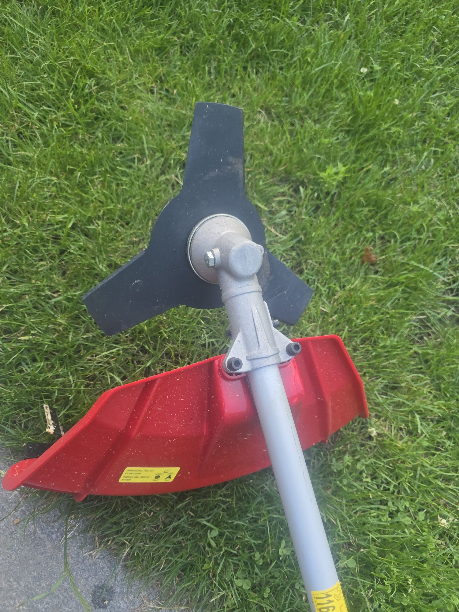 Kosa spalinowa MeecTools