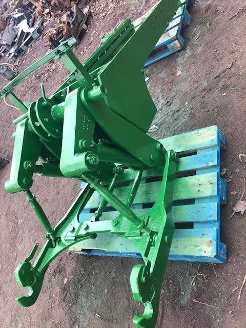 John deere 4955 , 4960 TUZ przedni podnośnik orginalny