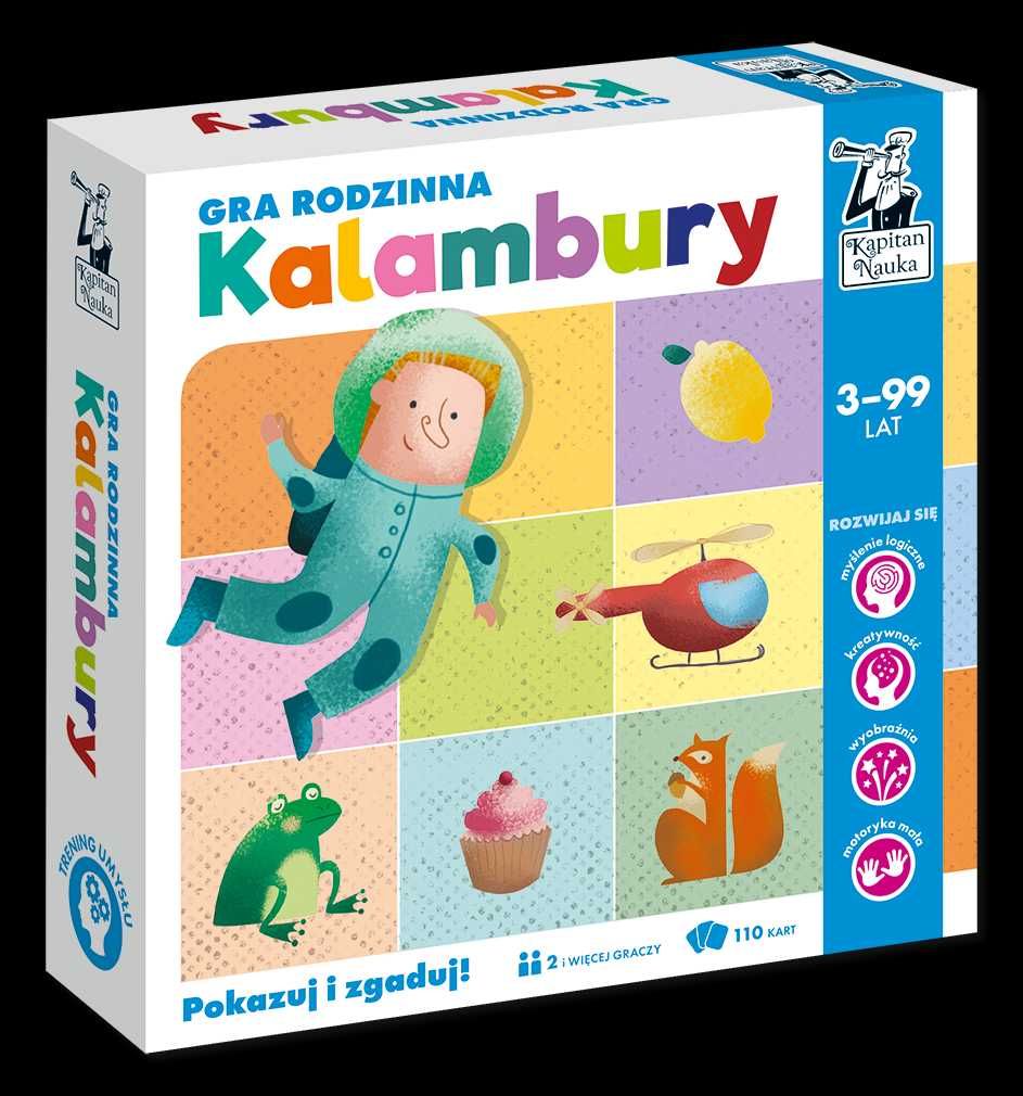 Zespołowa gra na skojarzenia "Kalambury" GRA_KALAMBURY