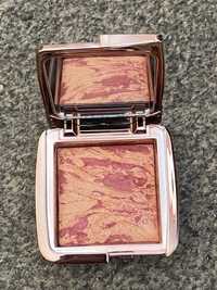 Hourglass ambient róż