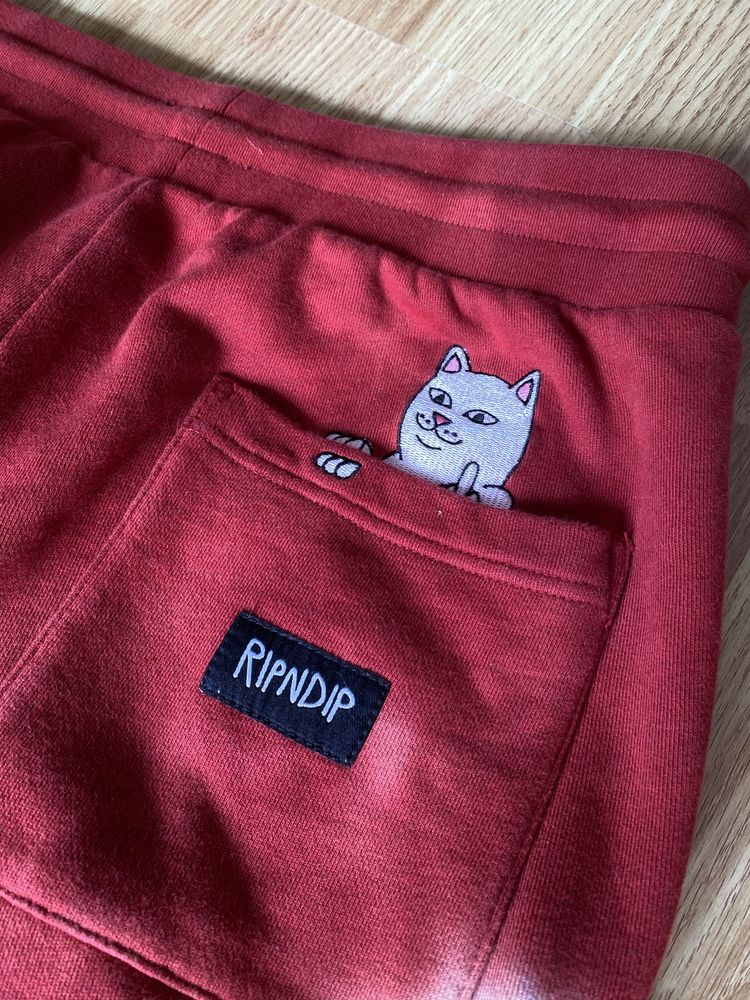 Трикотажні спортивні штани RIP Ripndip