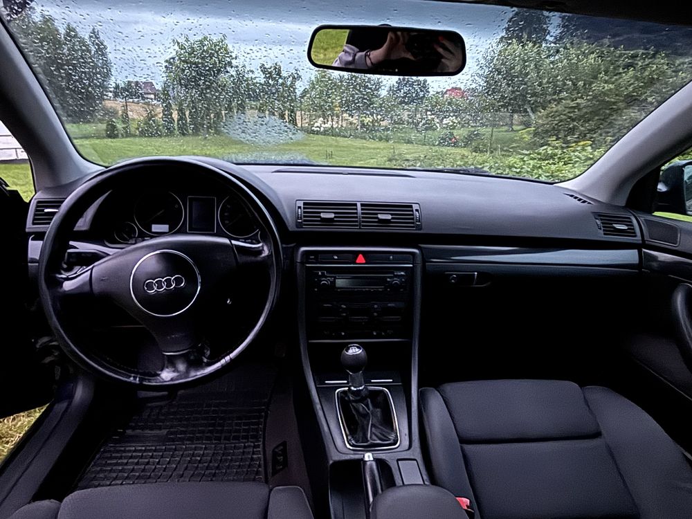 Audi A4 B6 1.8 Turbo