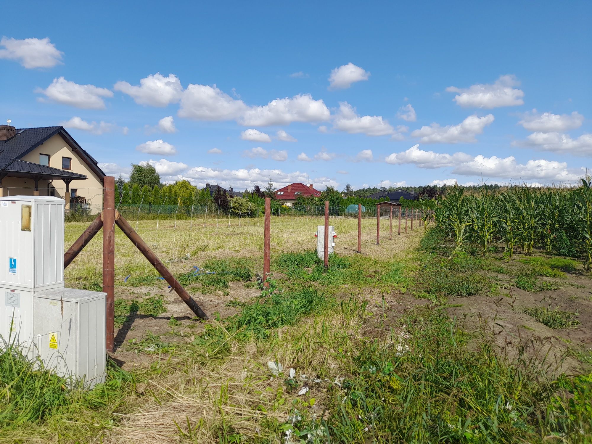 Siatka leśna ,ogrodzenia budowlane ,tymczasowe, brama, furtka