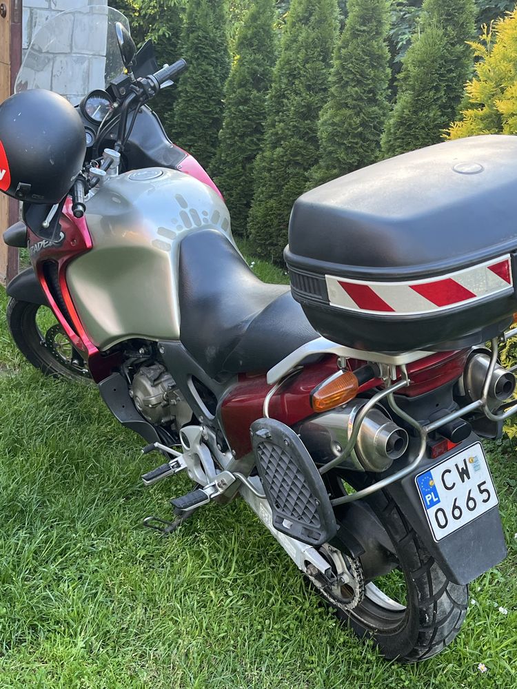 Varadero 1000 sprzedam-zamienie
