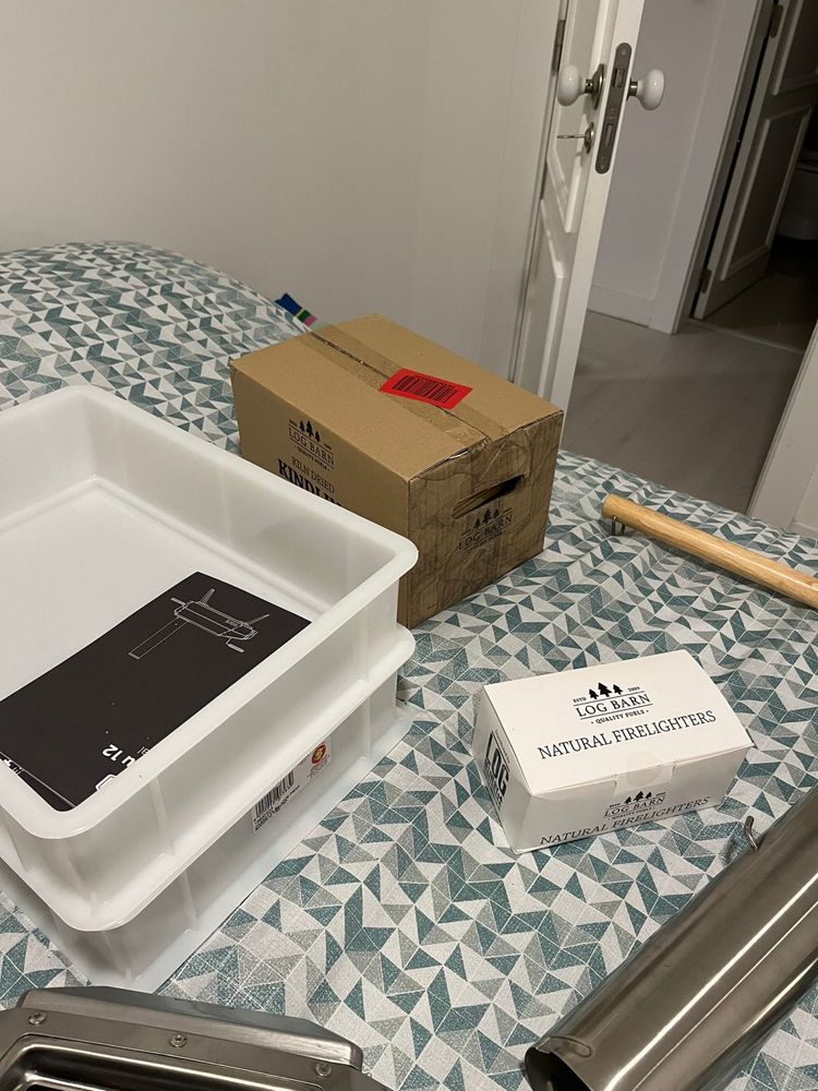 Pack Profissional Ooni Karu – Forno de Pizzas + Acessórios