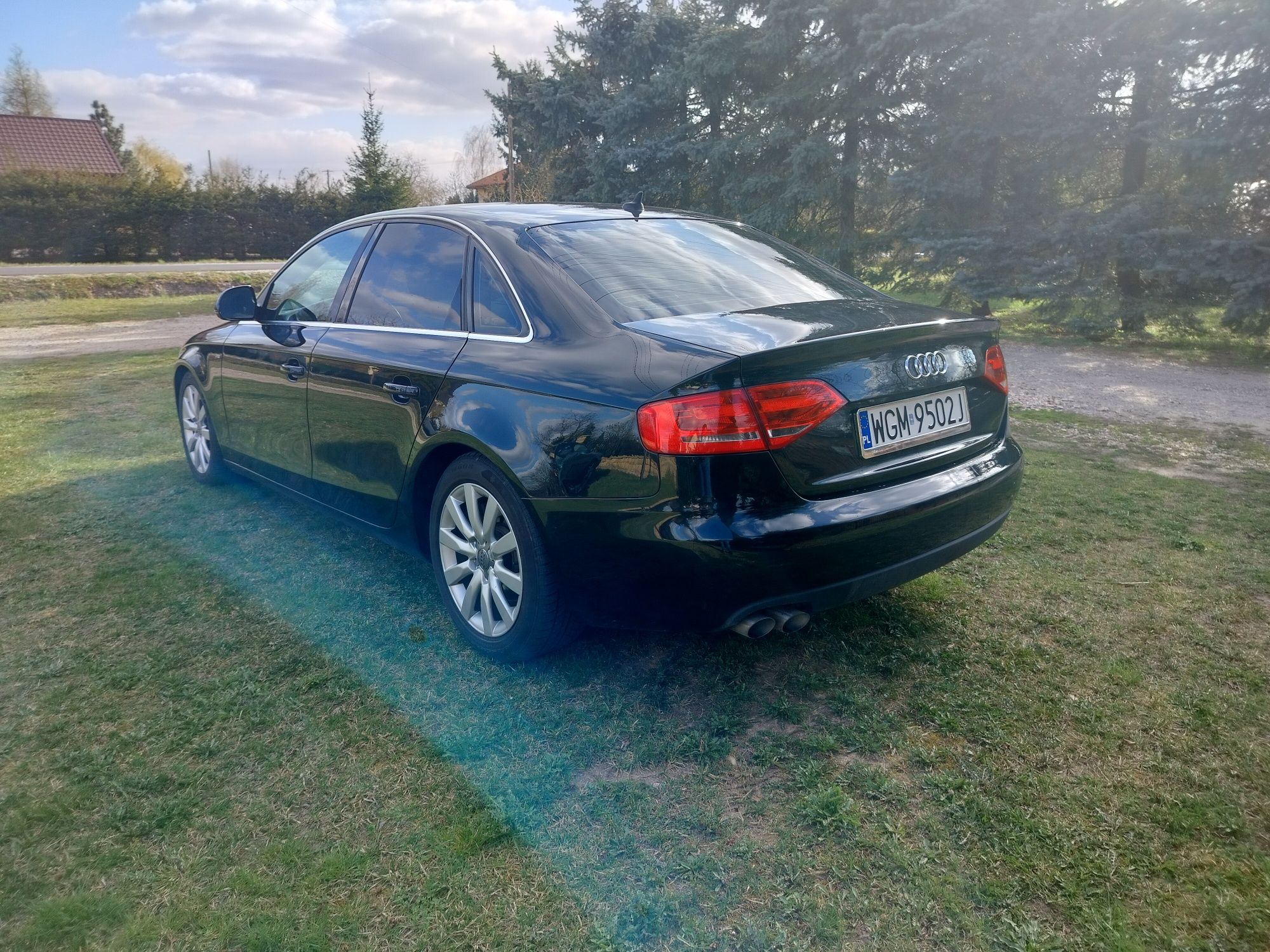 Sprzedam Audi A4 B8 2.0 Disel