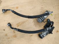 Przewód wąż klimatyzacji Audi A6 C6