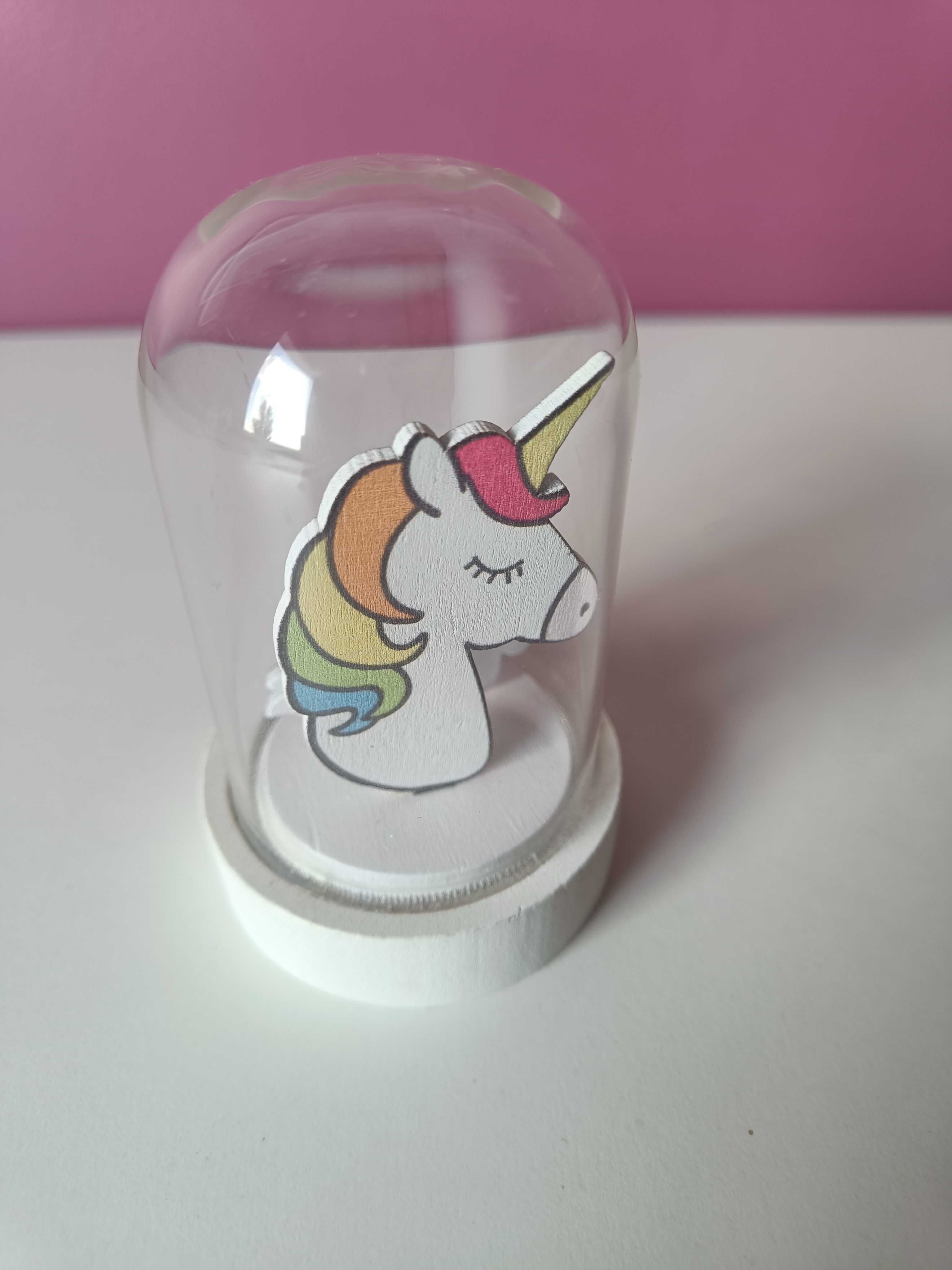 Lampka Nocna Jednorożec LED