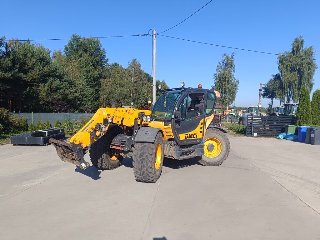 Ładowarka Dieci 38.9 z 2016r jcb Manitou New