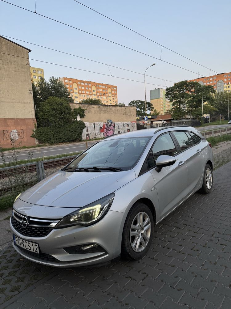 Opel Astra V Sports Tourer 1.4 T Enjoy 2017