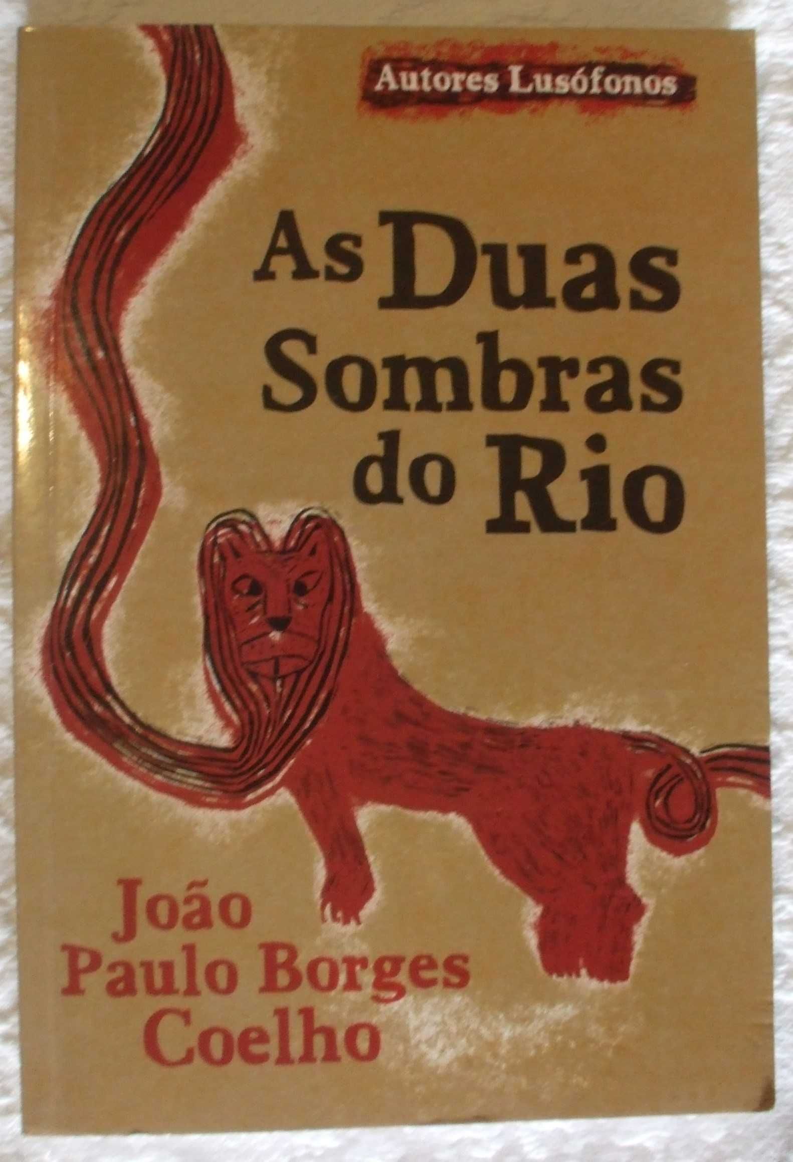 As duas sombras do rio, João Paulo Borges Coelho