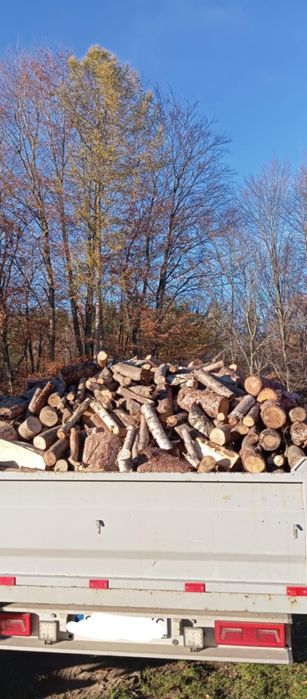 Drzewo opałowe sprzedam