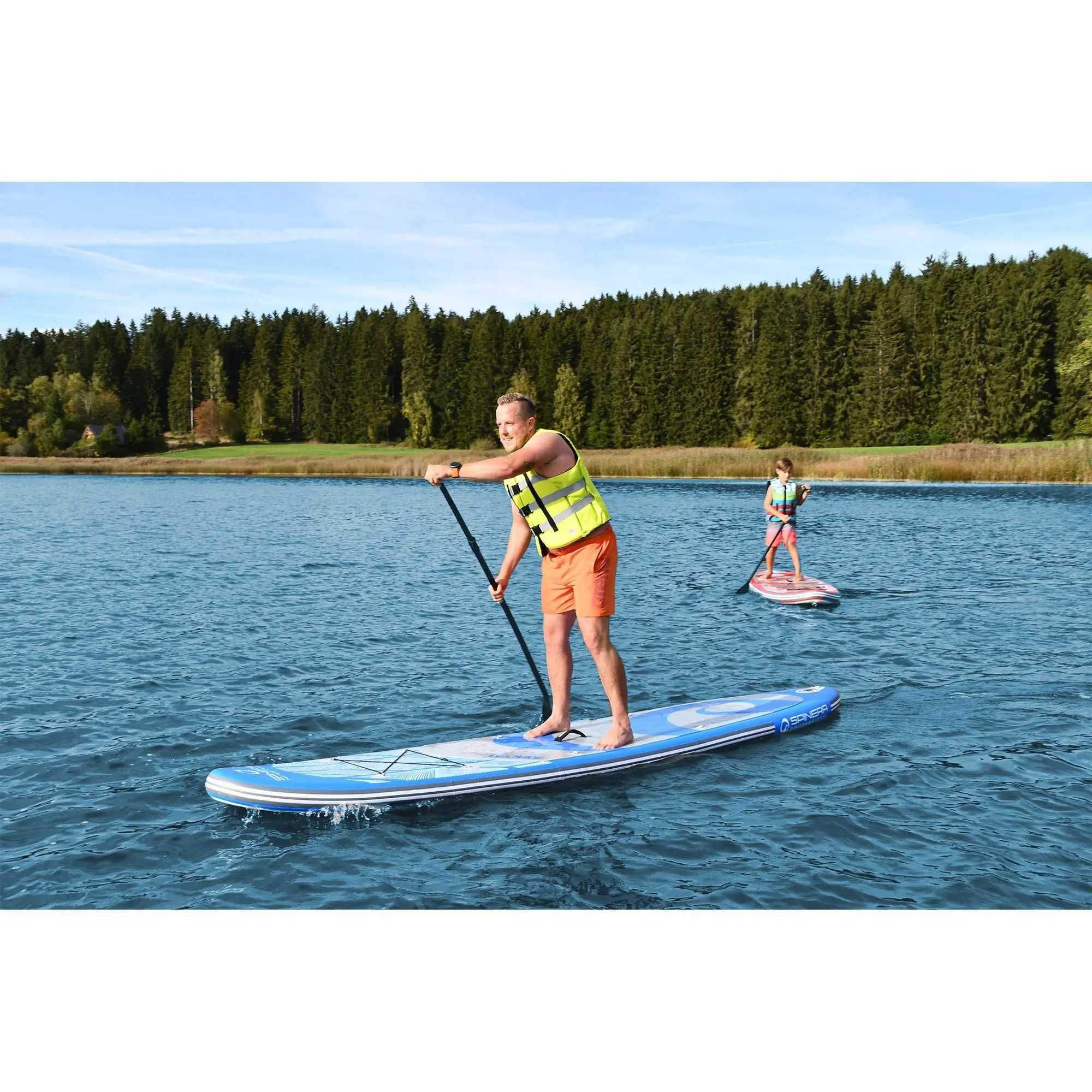 3 ШАРИ Professional Rental SPINERA SUP САП 12'0 board доска борд дошка