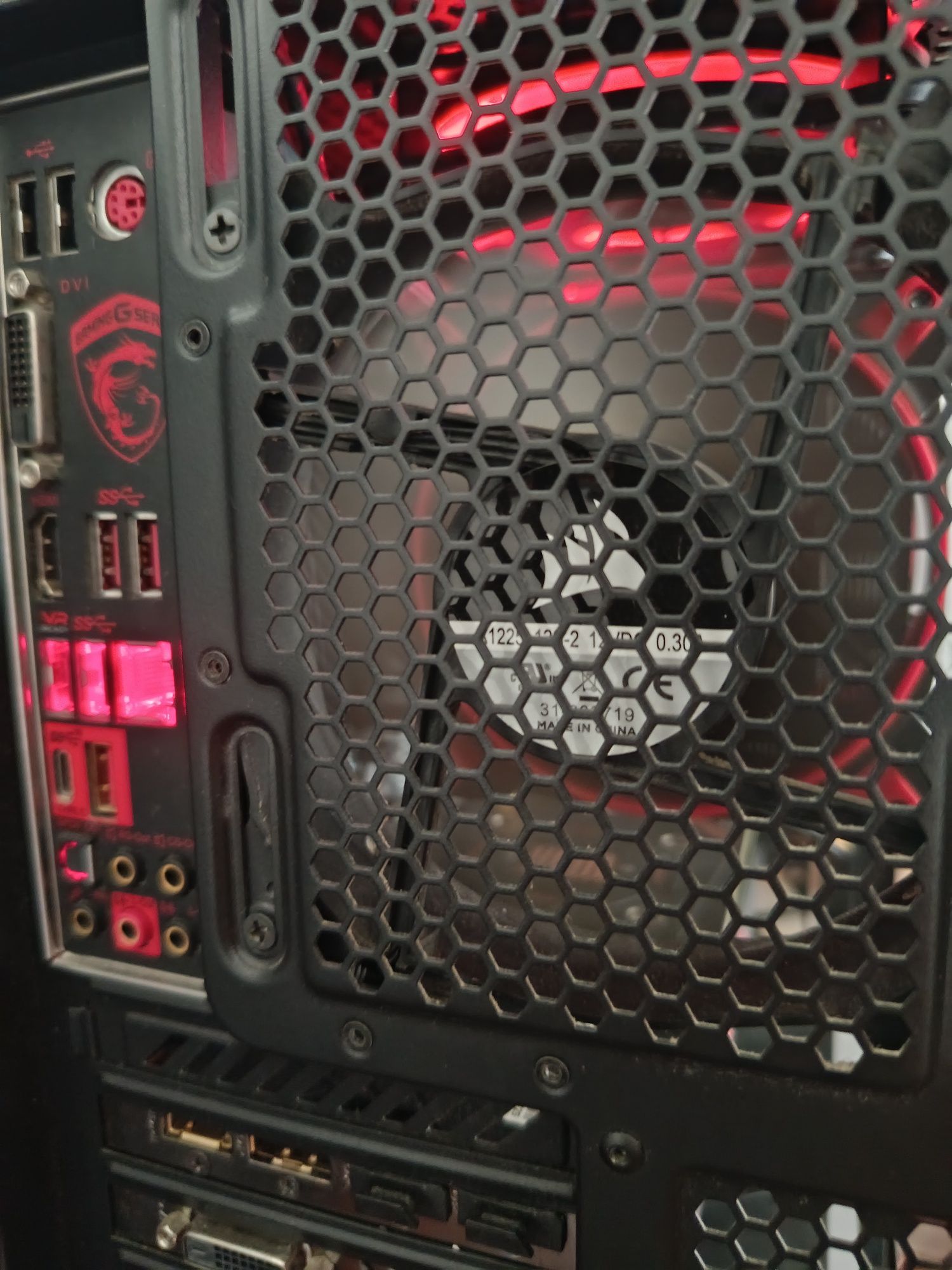 Ryzen 7 5700x, 32 ram, 256 ssd, 1000 hdd Комплект, системный блок