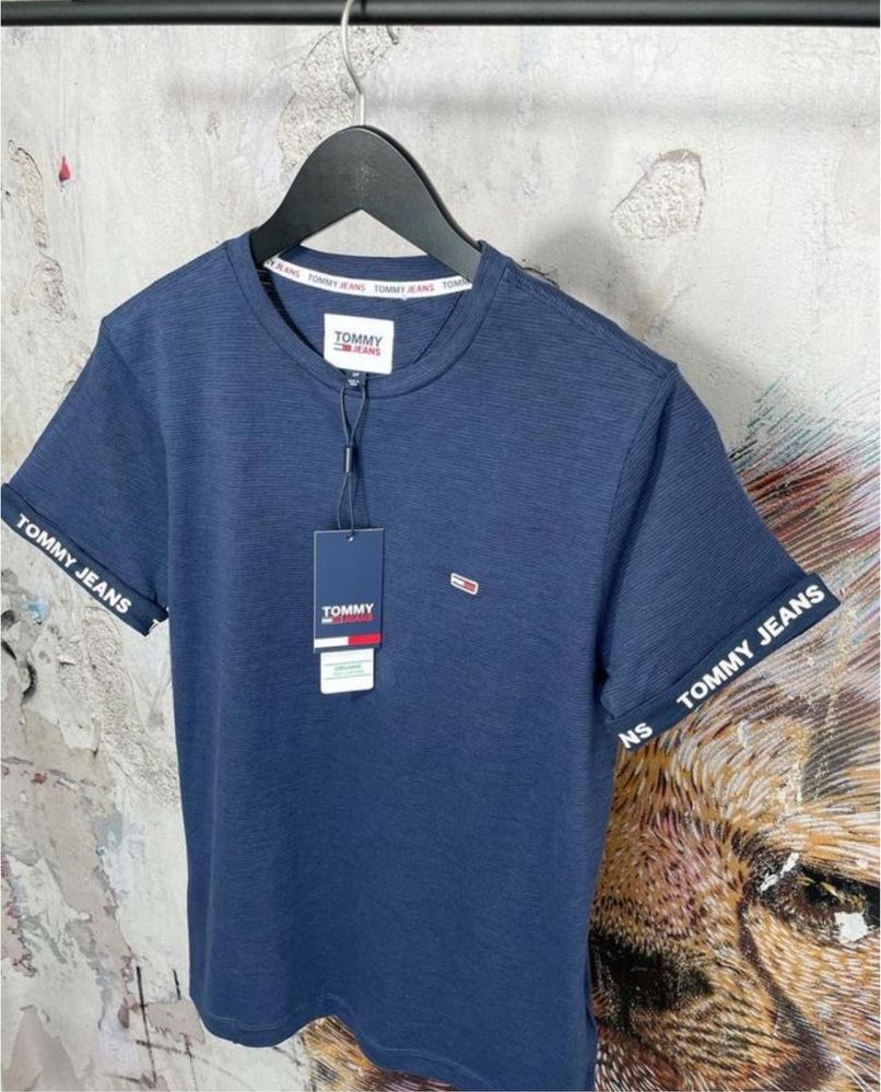 Футболка Tommy Hilfiger | Оригінал з USA/EU