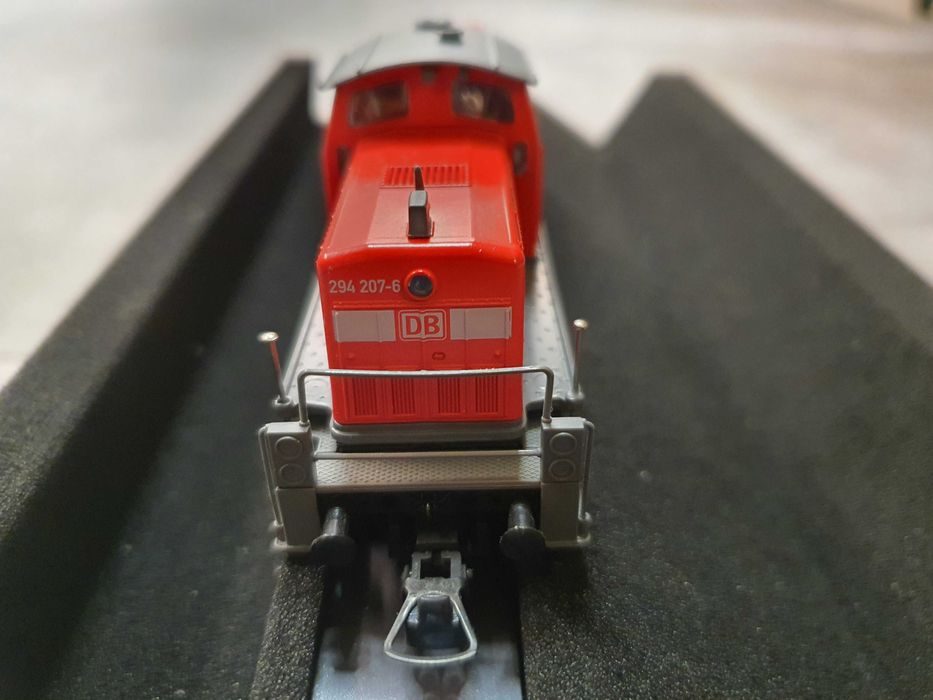 Lokomotywa Roco BR 294 H0 DCC