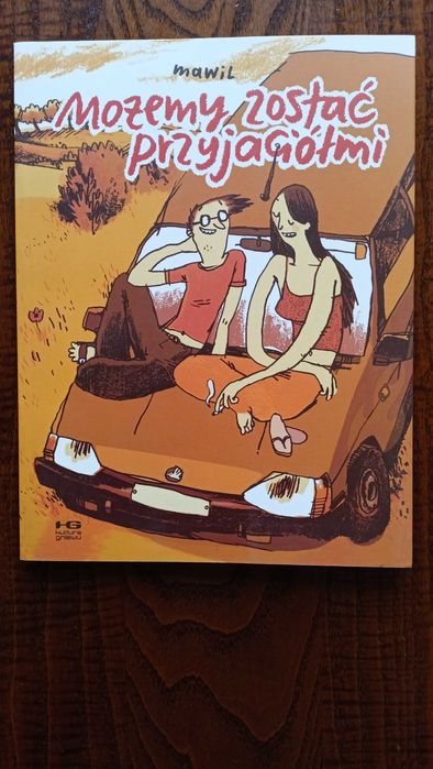 Mawil 'Możemy zostać przyjaciółmi'