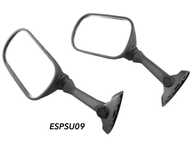 ESPELHOS ,retrovisor , SUZUKI GSXR 600 / 750 / 1000 de 2001 a 2003