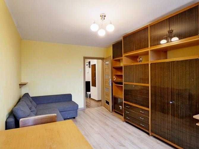 Rozkładowe 2 pokoje z balkonem- Krochmalna 2