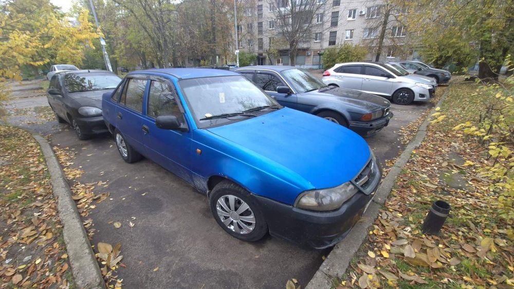 Daewoo Nexia 2011 год, газ 4 евро, обмен