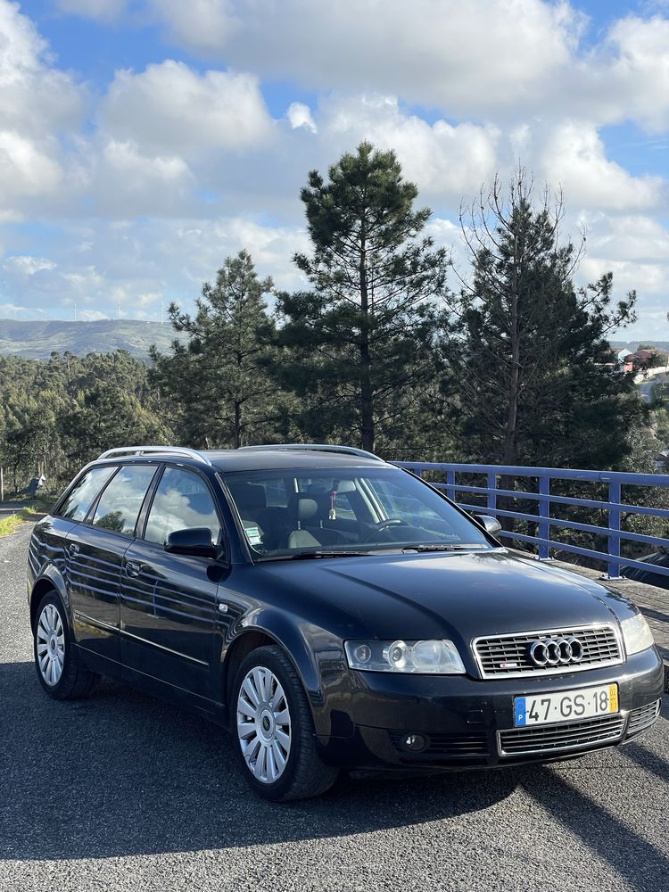 Audi a4 b6 130cv