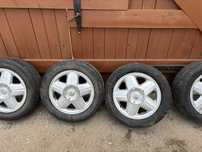 Felgi z oponami do Renault 15 cali opona letnia 185/60