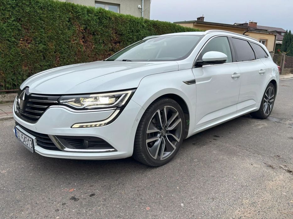 Renault Talisman Pierwszy właściciel, bezwypadkowy, bezkolizyjny, serwisowany w ASO