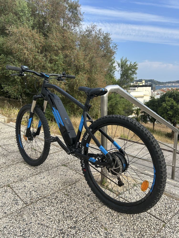 Bicicleta BTT Elétrica E-ST 500