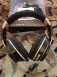 Słuchawki bluetooth XBASS