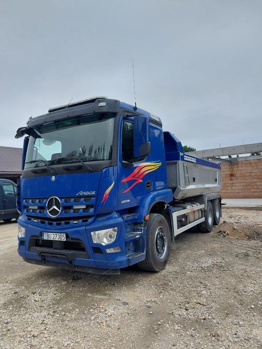Mercedes-Benz Arocs
