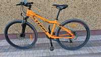 Storm Racer Pomarańczowy Idealny Rower dla Dzieciaka