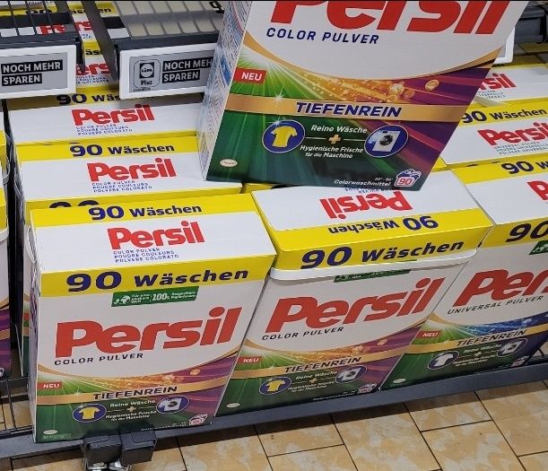 Порошок PERSIL на 90 стірок