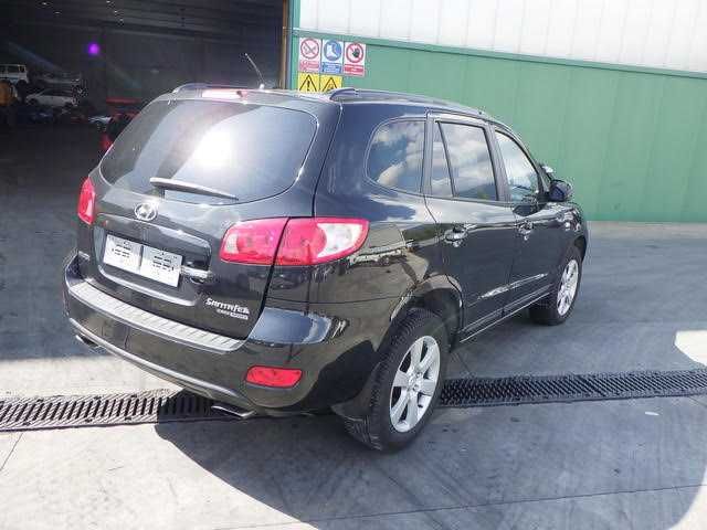 Розборка HYUNDAI SANTA FE 06-09. Запчасти Хюндай Санта Фе Авторазборка