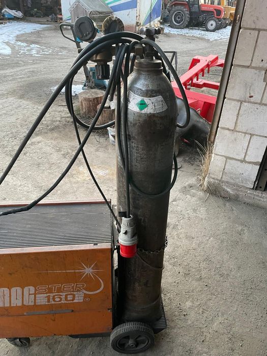 Migomat Bester Magster 160