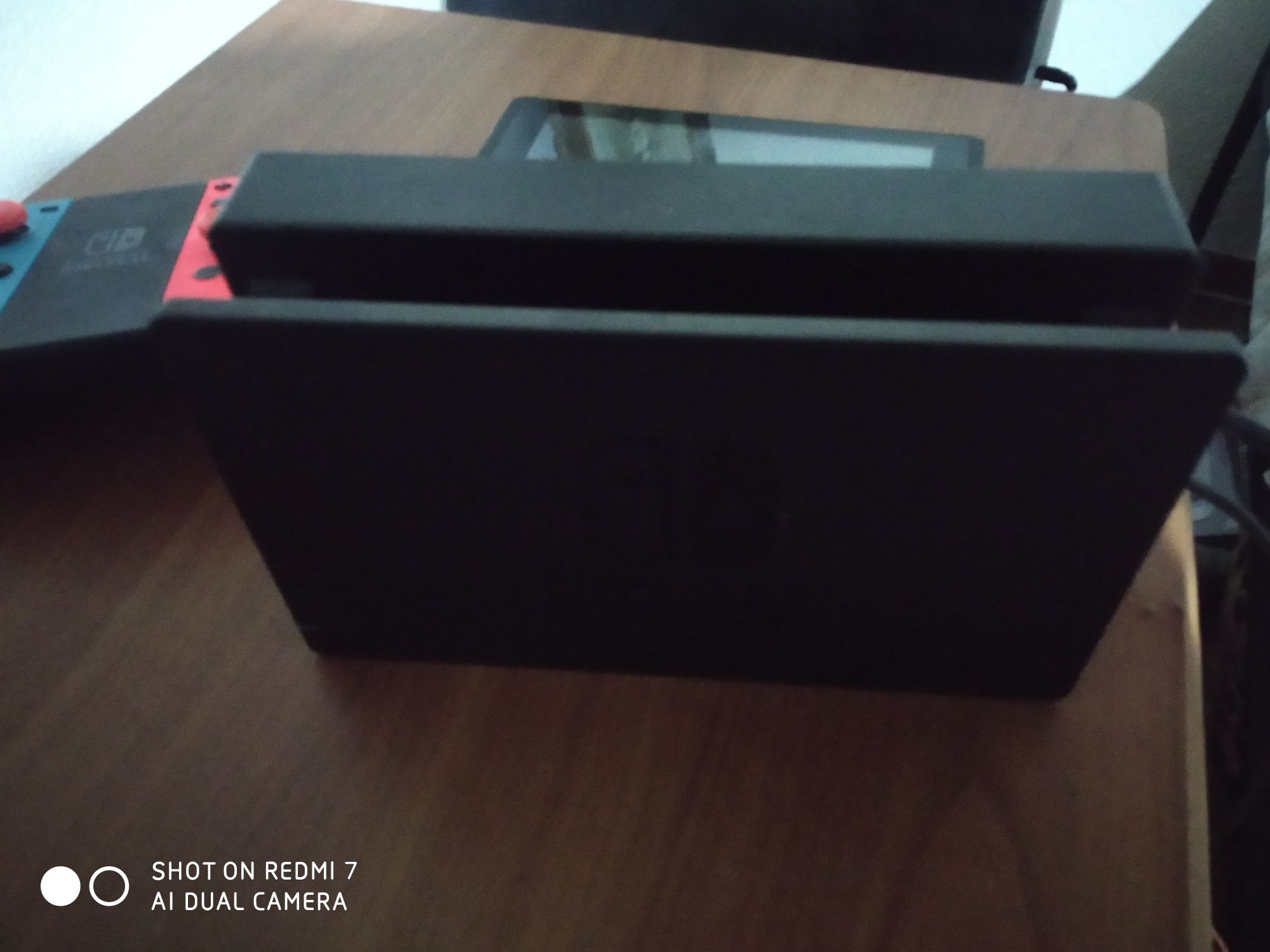 Nintendo switch v2 com algo extras (troco por pit bike ou trotinete )