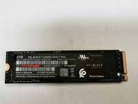 SSD M.2 2280 WD_Black SN850X 4TB 3D NAND NVMe PCIe Gen 4.0x4