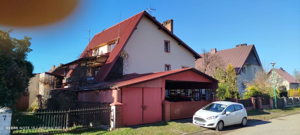 Dom na sprzedaż w Lisowie