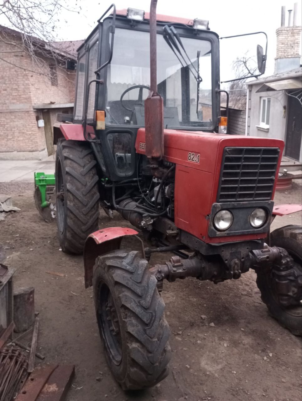 Продам МТЗ82.1 2001 р.В робочому стані.