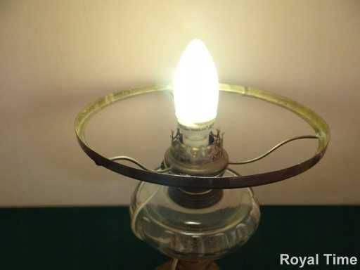 Lampa oryginalna piękna