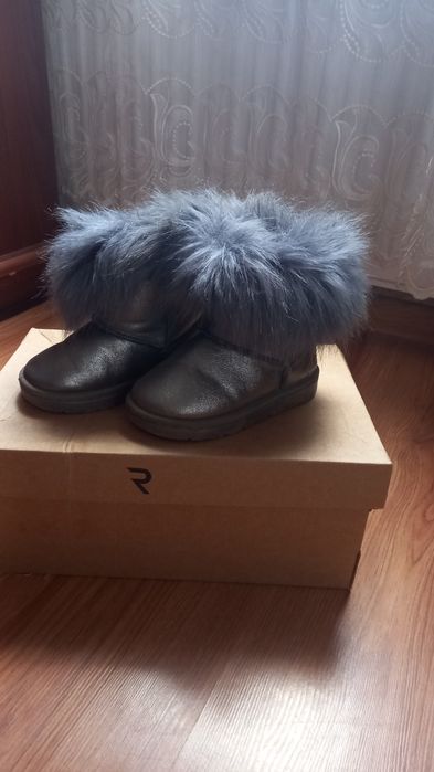 Угги дитячі зимові