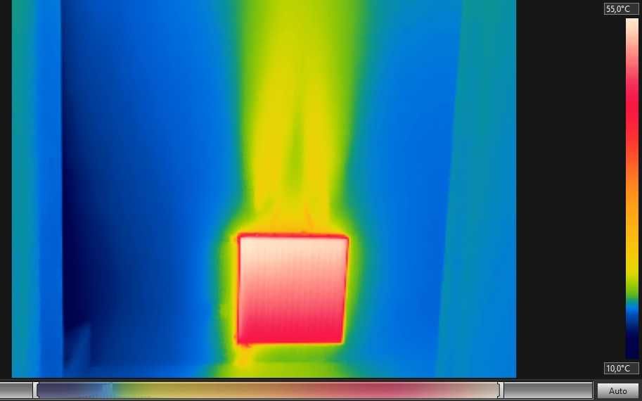 Termowizja, Badania Kamerą Termowizyjne, Badania Termowizyjne