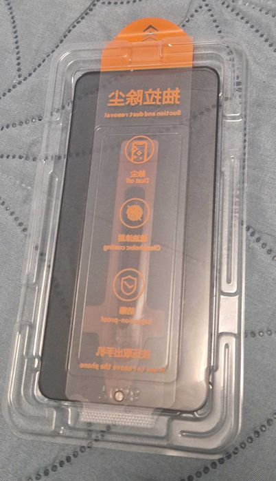 Захисне скло для Samsung  S22 Plus