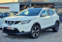 NISSAN QASHQAI CONNECT 1.5DCI 110CV "FULL EXTRAS"