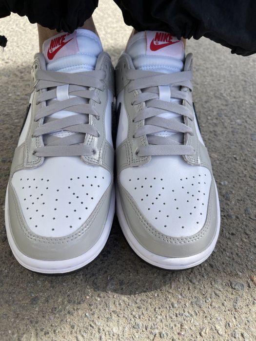 Кросівки nike w dunk low ess (DQ7576-001)