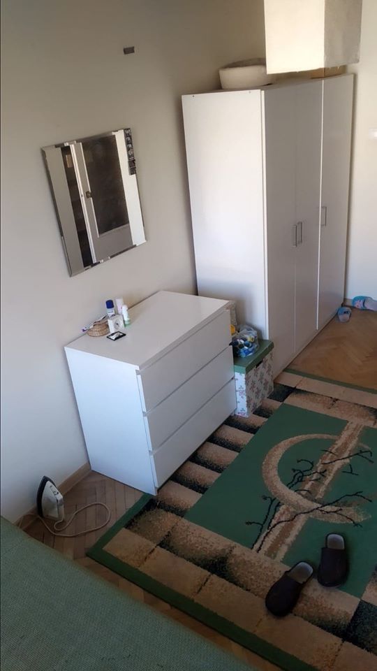 Mieszkanie 45m2 do wynajęcia - 2 pokoje