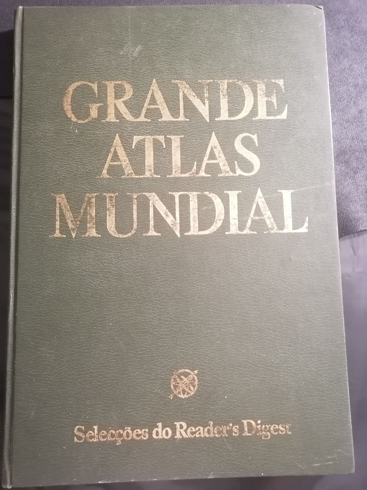 Grande Atlas Mundial