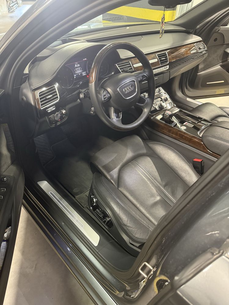 Audi A8D4L 4.0tfsi 500ps. Sprzedam lub zamienie